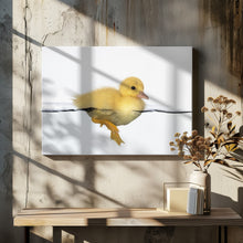 Art Prints of Patito amarillo