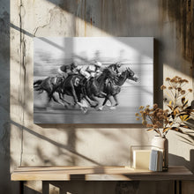 Art Prints of Horse Racing @ Queen's Plate