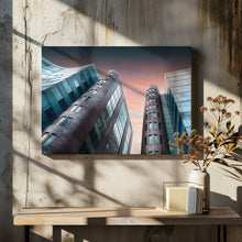 Art Prints of Office Building