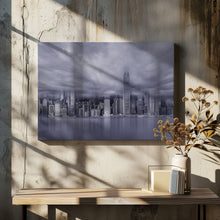 Art Prints of A view of Victoria Harbor in Hongkong