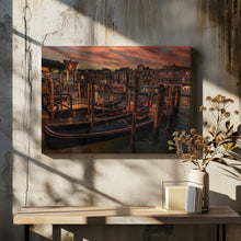 Art Prints of A Cozy Night in Venice