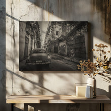 Art Prints of Habana street