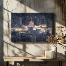 Art Prints of Beijingxi Railway Station