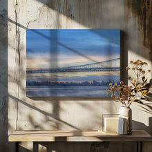 Art Prints of George Washington Bridge