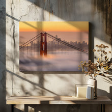 Art Prints of Karl, the San Francisco Fog