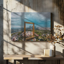 Art Prints of Dubai skyline