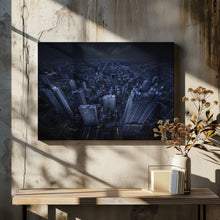 Art Prints of Chicago Blue Hour