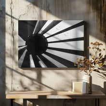 Art Prints of To the black hole