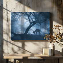 Art Prints of Misty Winter Morning