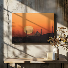 Art Prints of Sunrise in Istanbul