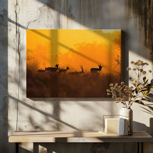 Art Prints of An evening in Nature