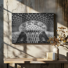 Art Prints of Kings Cross Station