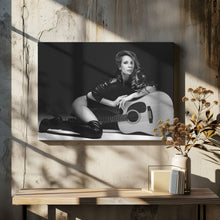 Art Prints of guitar