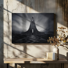 Art Prints of Hallgrímskirkja