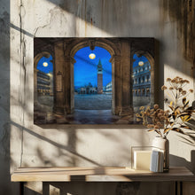 Art Prints of San Marco panorama