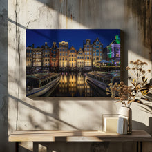 Art Prints of Damrak Amsterdam