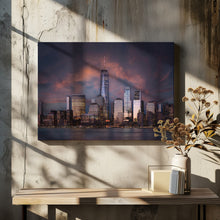 Art Prints of Skyline NYC