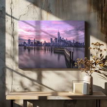 Art Prints of Manhattan's morning