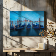 Art Prints of Venice Blue I