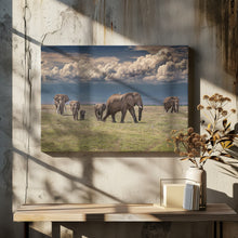 Art Prints of Amboseli wonderland