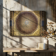 Art Prints of Alcazar dome