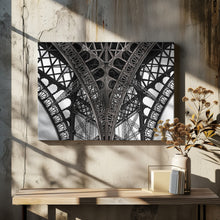 Art Prints of Paris Eiffel II