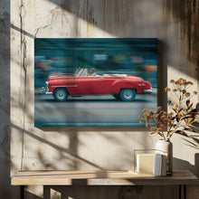 Art Prints of Driving Fast