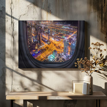 Art Prints of NightWindow