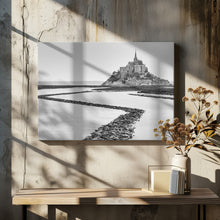 Art Prints of Mont Saint Michel 3