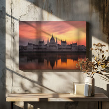 Art Prints of The parlament