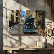 Art Prints of Habana street