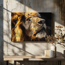 Canvas Art Print Leo