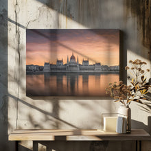 Art Prints of A delicate morning