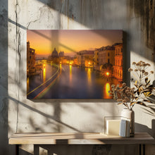 Art Prints of Venezia at Dawn