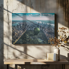 Art Prints of The Big Apple