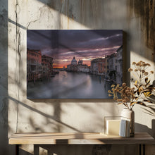 Art Prints of venice sunrise