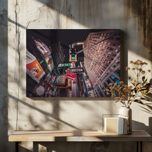 Art Prints of NYC nights