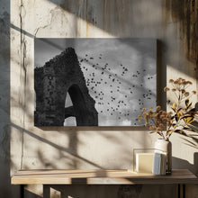 Art Prints of St. Andrew's Church, Covehithe UK