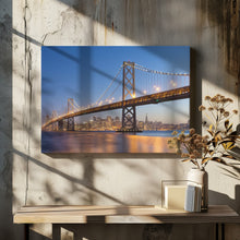 Art Prints of Spectacular San Francisco