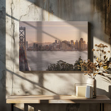 Art Prints of San Francisco Panorama