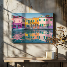 Art Prints of Colored Burano