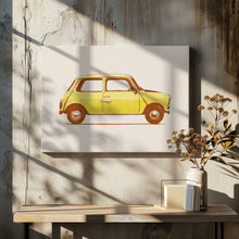 Art Prints of Mini Mr Beans