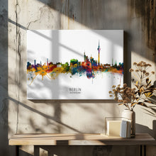 Art Prints of Berlin Germany Skyline