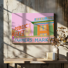 Art Prints of Pike Place Market (Fruit Punch)