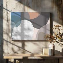 Art Prints of Abstract Mural 1