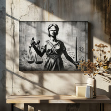 Art Prints of Mrs Justice