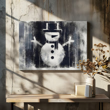 Art Prints of Snowman