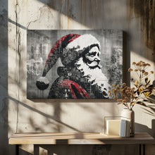 Art Prints of Santa