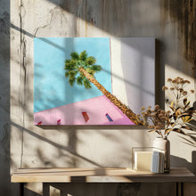 Art Prints of Palm Tree Lookup