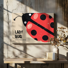 Art Prints of Lady Bug